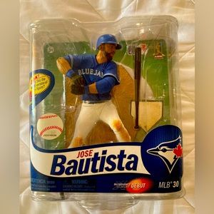 Jose Bautista Toronto Blue jays Figure